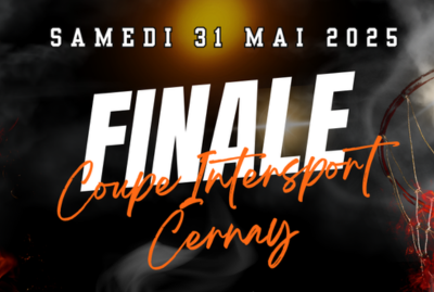 Coupe Intersport Cernay – Les finales U15 s’annoncent électriques !