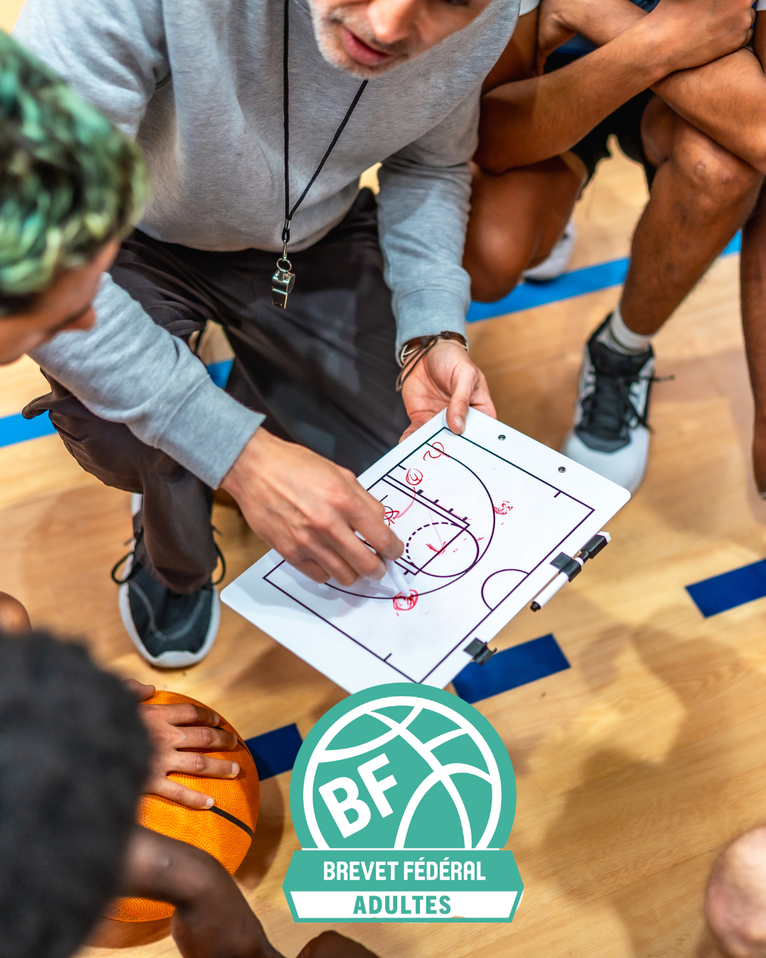 🎓 Lancement des Inscriptions – Brevet Fédéral Adultes 2026