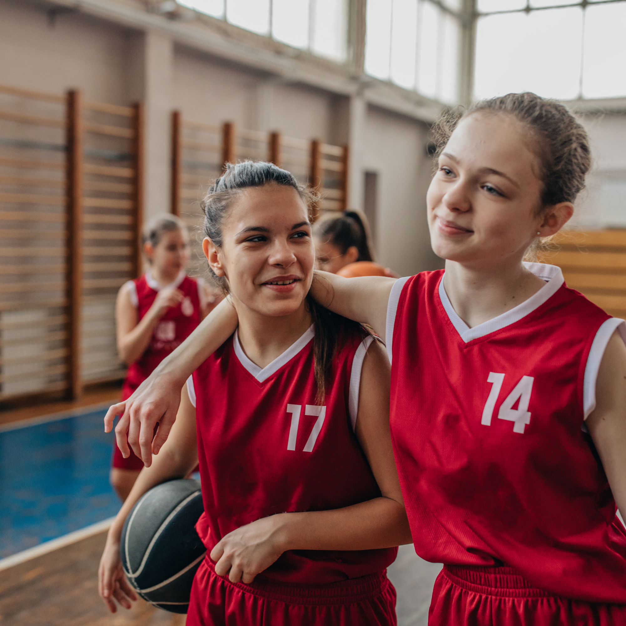 Inscriptions ouvertes à la section sportive Basketball du collège Berlioz de Colmar