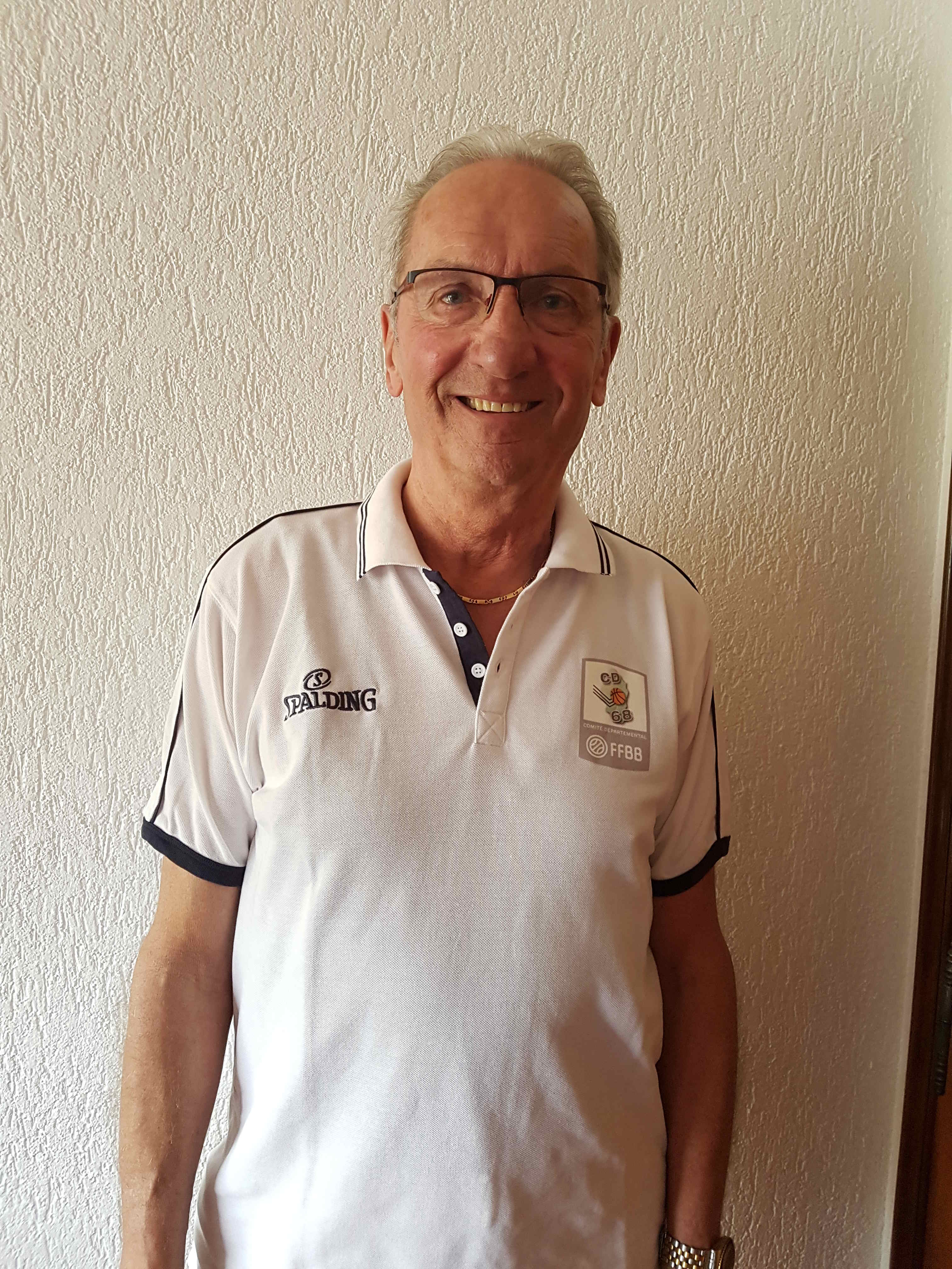 Gérard NAAS