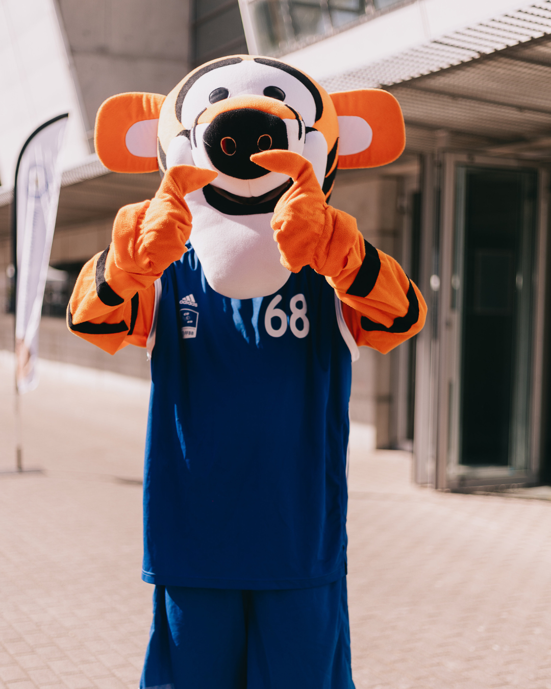 Les photos de la Fête du Mini Basket sont en ligne !