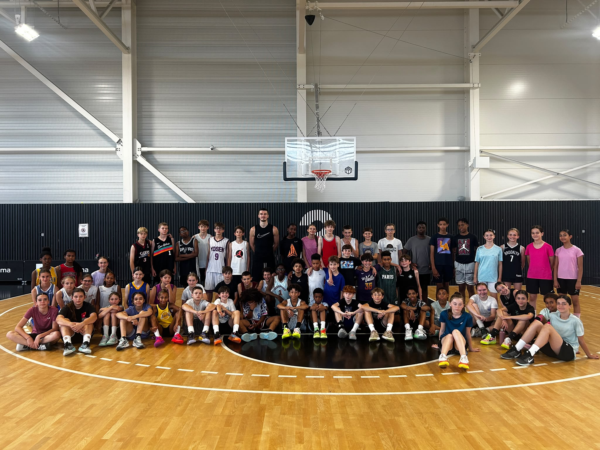 Camp Inter-Comités U12 : les potentiels 2014 réunis à Strasbourg